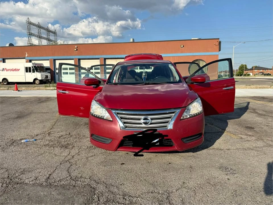 2013 Nissan Sentra