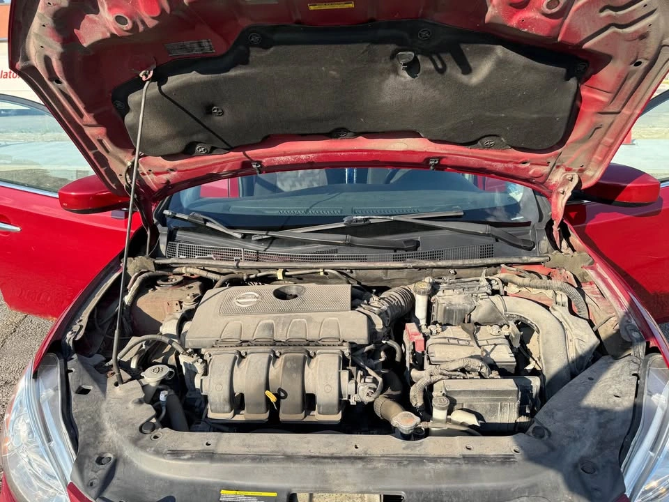 2013 Nissan Sentra - photo 2