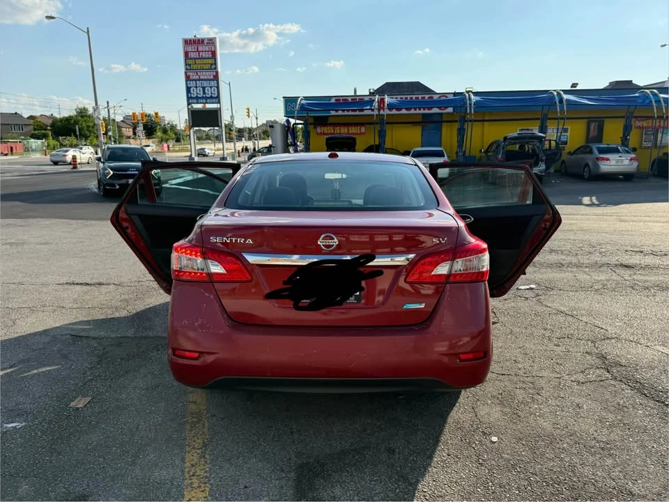 2013 Nissan Sentra - photo 4