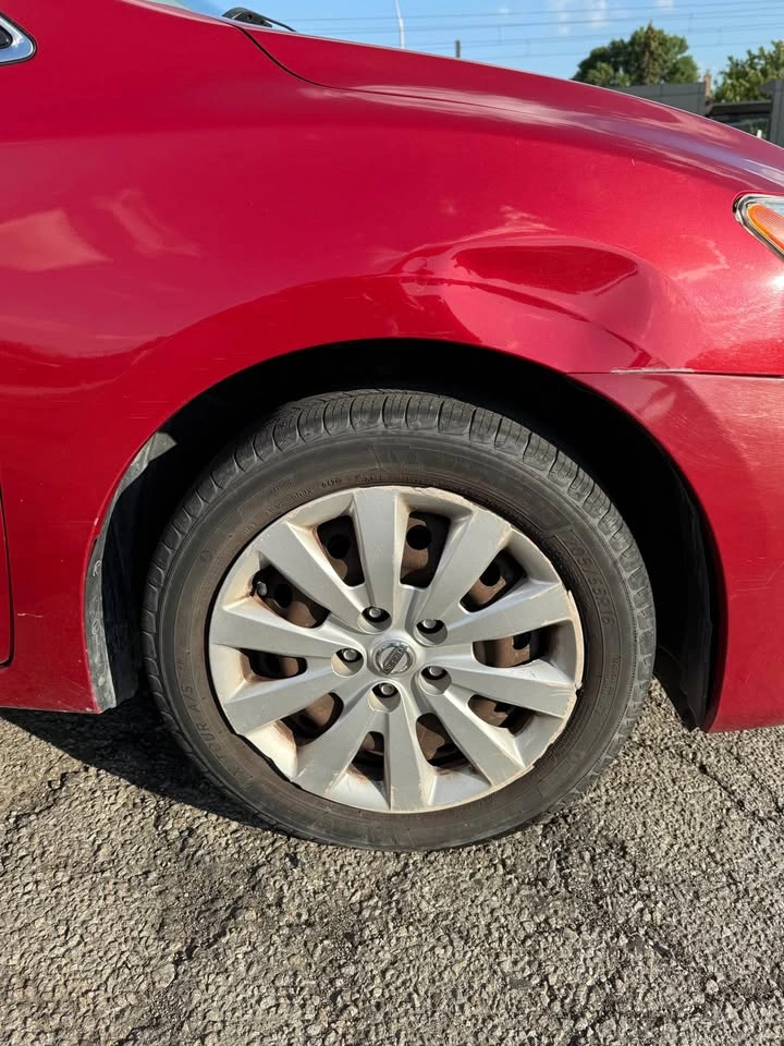 2013 Nissan Sentra - photo 5