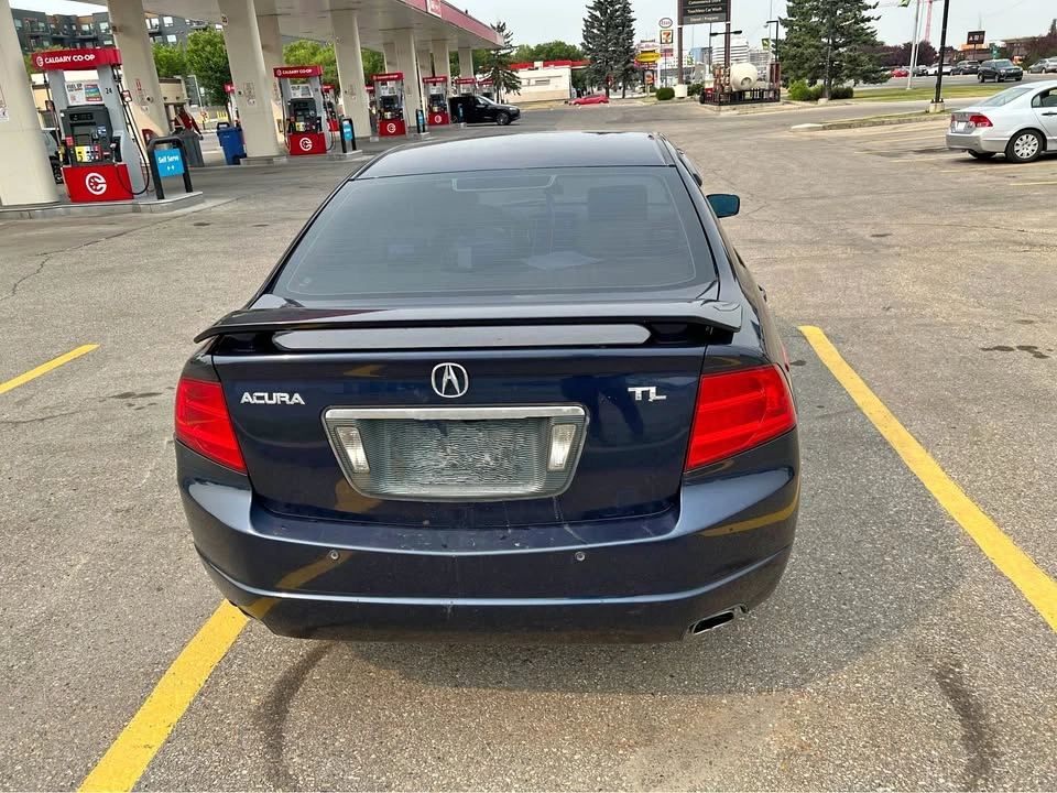 2005 Acura TL