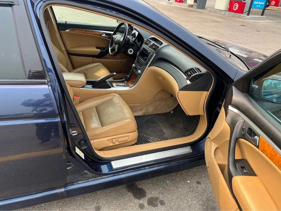 2005 Acura TL - photo 3