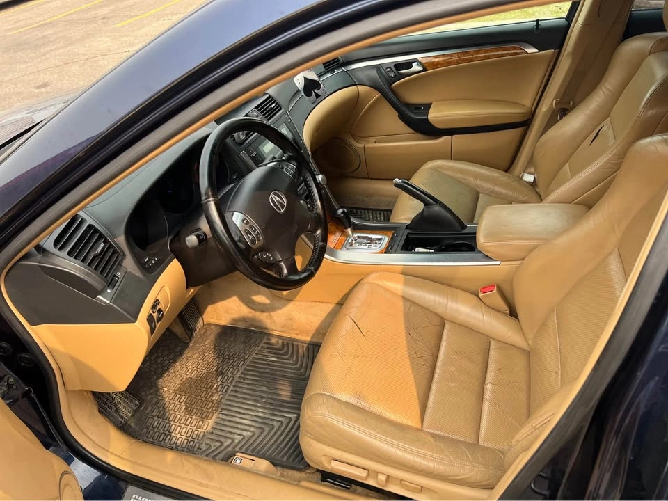 2005 Acura TL - photo 4