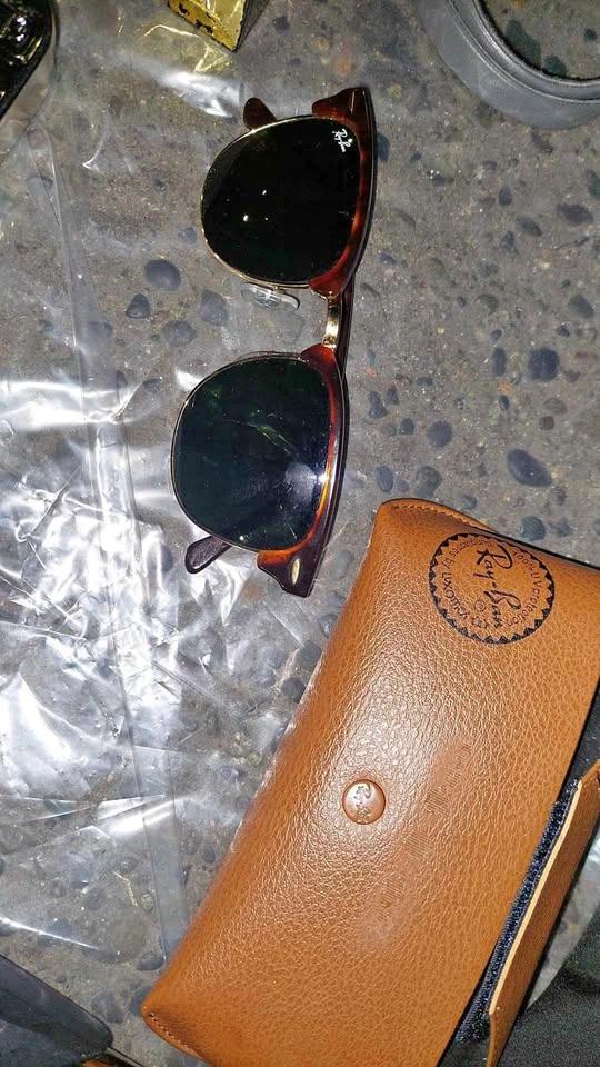 Ray-Ban Clubmaster RB 3016 Sunglasses