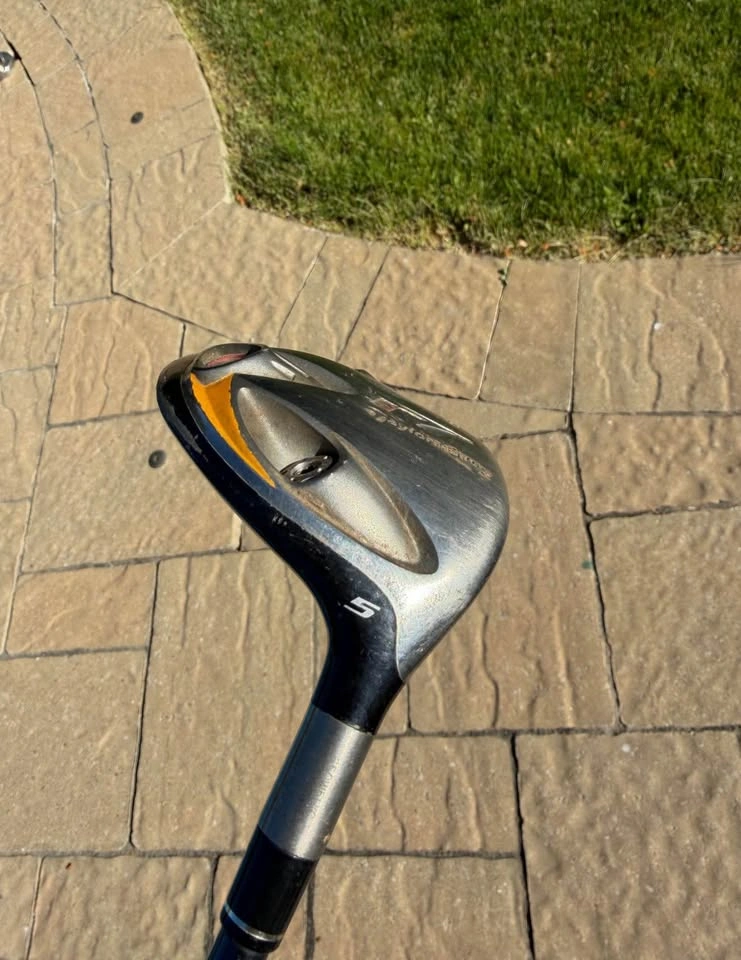 Very Rare - TaylorMade R7 5 Wood – Right Handed – $70 - photo 4