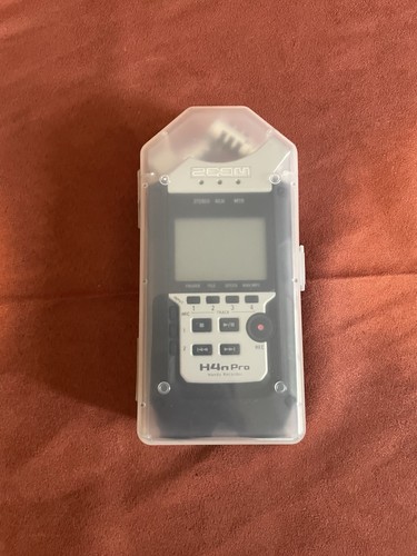 Zoom H4nPro Digital Recorder Black - photo 3