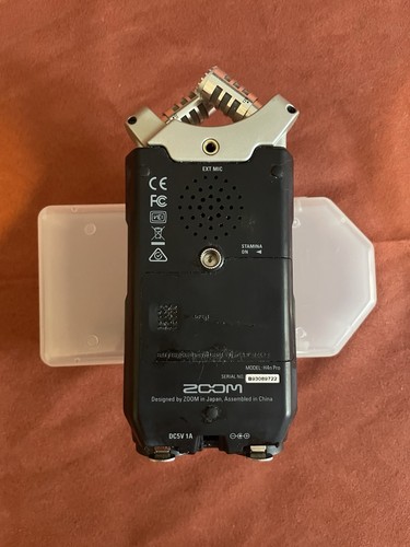 Zoom H4nPro Digital Recorder Black - photo 5