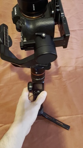 FeiyuTech AK2000 3-Axis Gimbal Stabilizer - photo 2