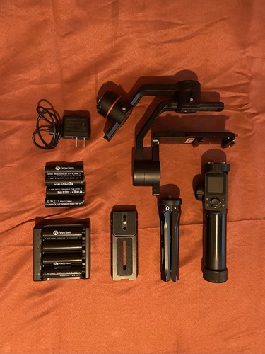 FeiyuTech AK2000 3-Axis Gimbal Stabilizer - photo 3
