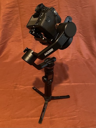 FeiyuTech AK2000 3-Axis Gimbal Stabilizer - photo 4