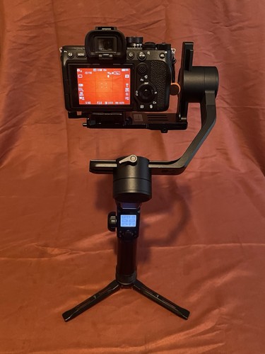 FeiyuTech AK2000 3-Axis Gimbal Stabilizer - photo 5
