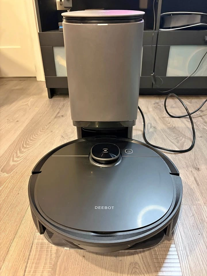 Ecovacs Deebot N8 Pro+ Robot Vacuum and Mop