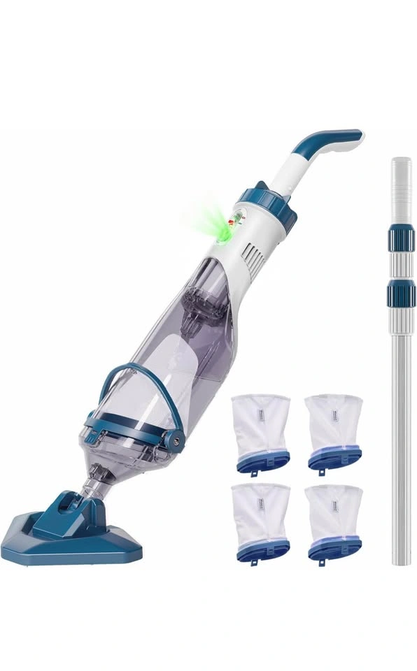 ENHULK 20V Portable Pool Cleaner PCT403T - photo 2