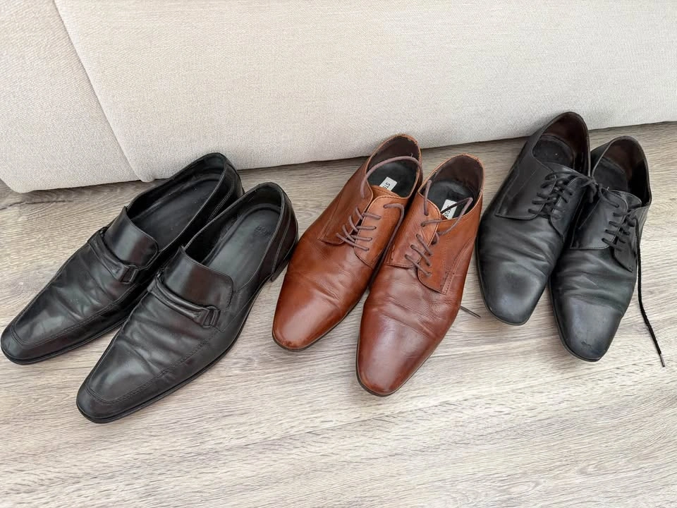 Men's Dress Shoe Bundle - Hugo Boss & Steve Madden