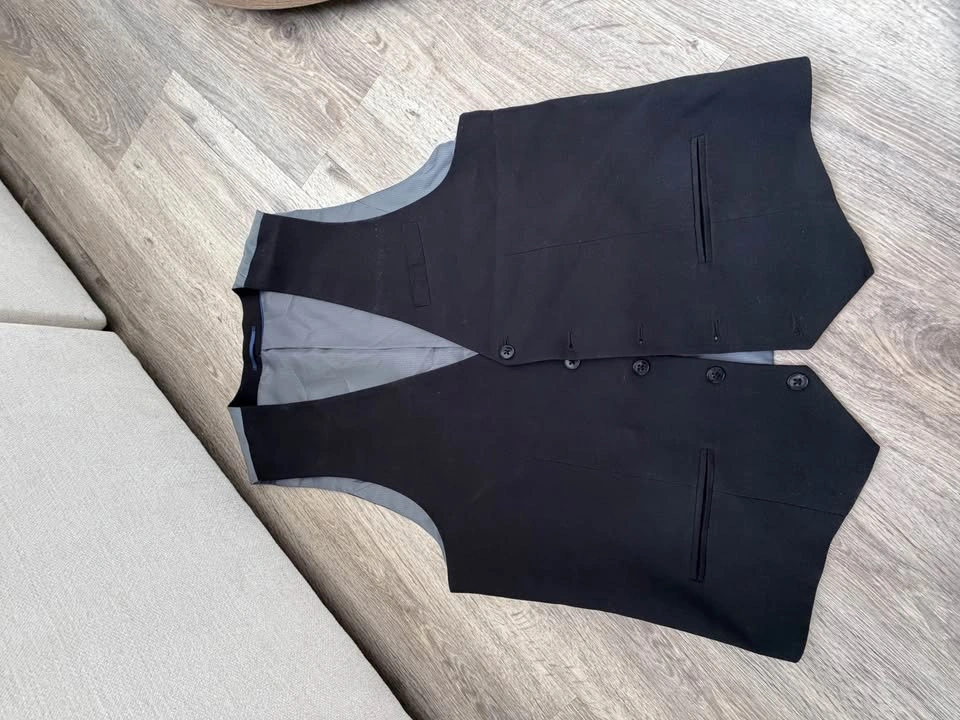 Set of 2 Men's Suit Vests - photo 2