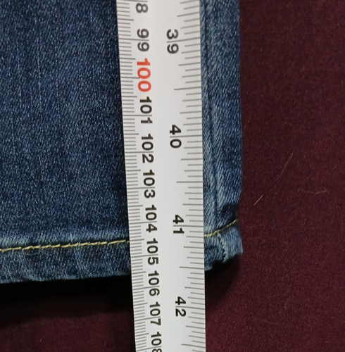 NEW Levi Strauss Signature Gold Womens Mid Rise Straight Jeans - photo 4