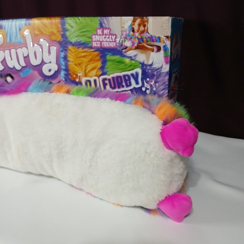 Furby DJ Neon Star Interactive Plush Toy - photo 5