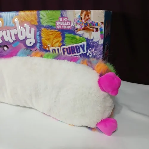Furby DJ Neon Star Interactive Plush Toy - photo 5