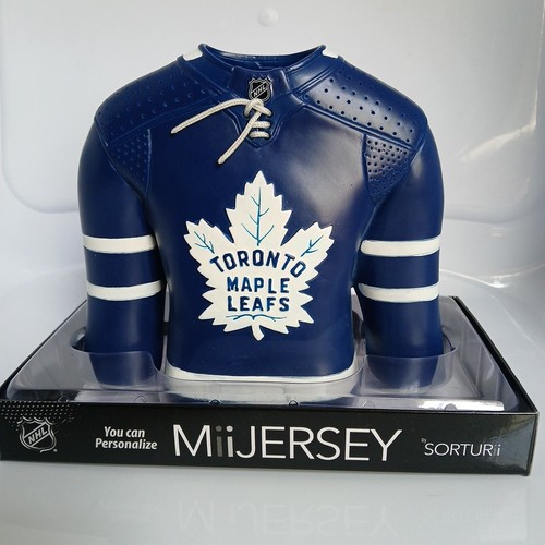 NHL Toronto Maple Leafs Hockey Mini Resin Jersey - photo 3