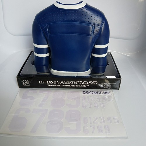 NHL Toronto Maple Leafs Hockey Mini Resin Jersey - photo 4
