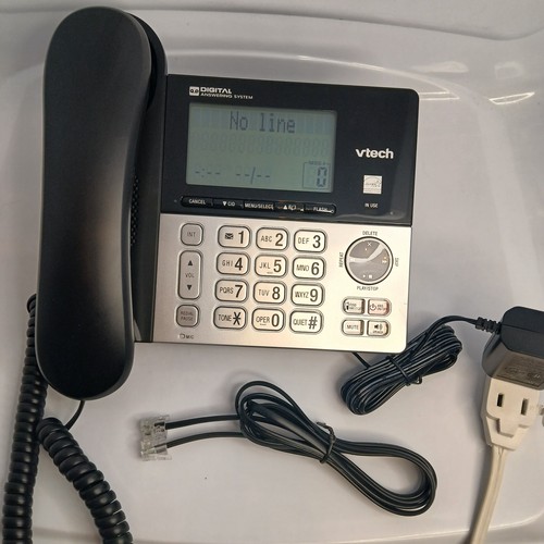 Vtech 3 Handset Corded + Cordless Phones (CS6949-3) - photo 3