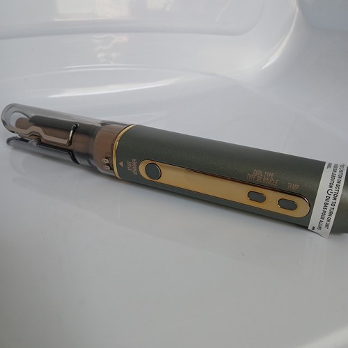 Conair INFINITIPRO CR520C Curl Secret Cordless Mini Auto Curler - photo 2