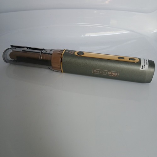 Conair INFINITIPRO CR520C Curl Secret Cordless Mini Auto Curler - photo 5
