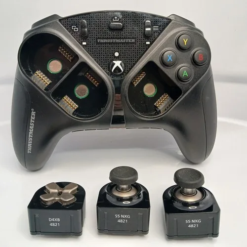 Thrustmaster ESWAP X PRO Controller (WORKS but DRIFT) - photo 2