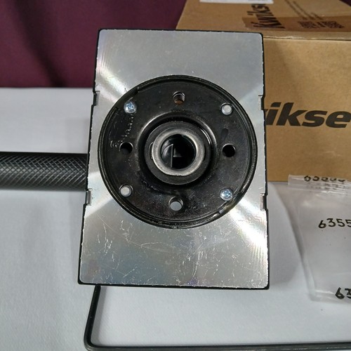 Kwikset 788PVLRCT-514 Prava Dummy Door Lever - Matte Black - photo 3