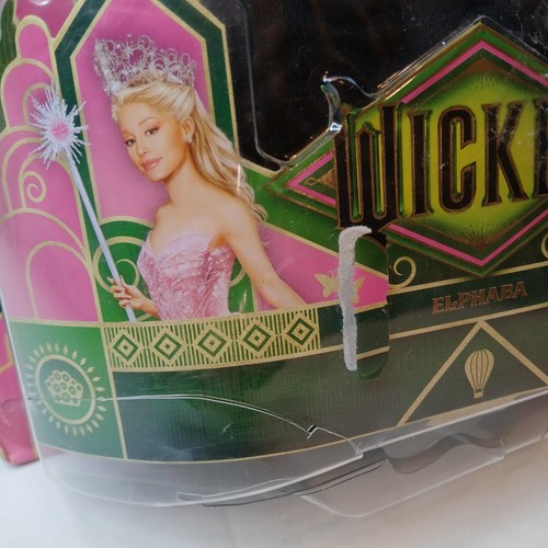 Wicked Elphaba Fashion Doll Mattel Universal Pictures - photo 3
