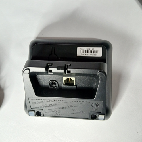 AT&T GL2101-1M DECT 6.0 Cordless Home Phone With Call Block - photo 2