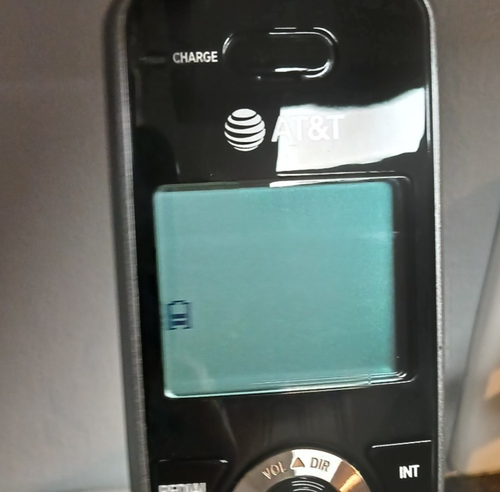AT&T GL2101-1M DECT 6.0 Cordless Home Phone With Call Block - photo 4