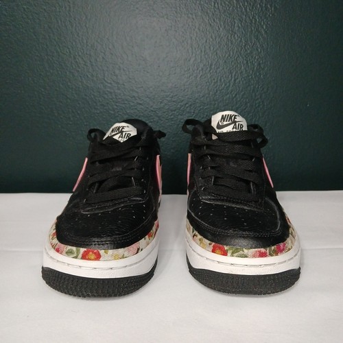 Nike Air Force 1 Vintage Floral (GS) Size 3.5Y - photo 2