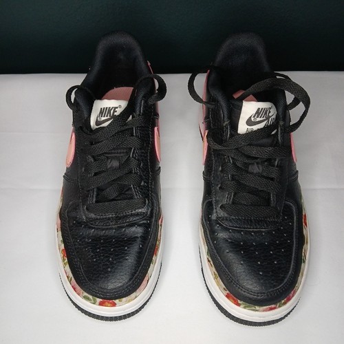 Nike Air Force 1 Vintage Floral (GS) Size 3.5Y - photo 3