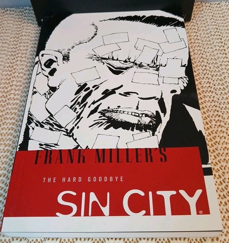 Frank Miller's Sin City Movie Recut Extended 2 Disc DVD - photo 4