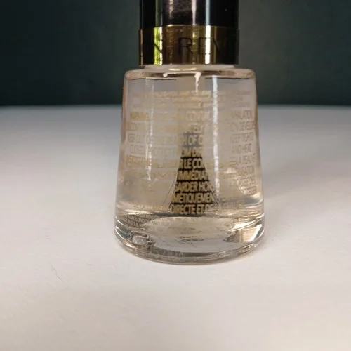 Revlon Super Lustrous Nail Polish Nail Enamel CLEAR #771 - photo 2