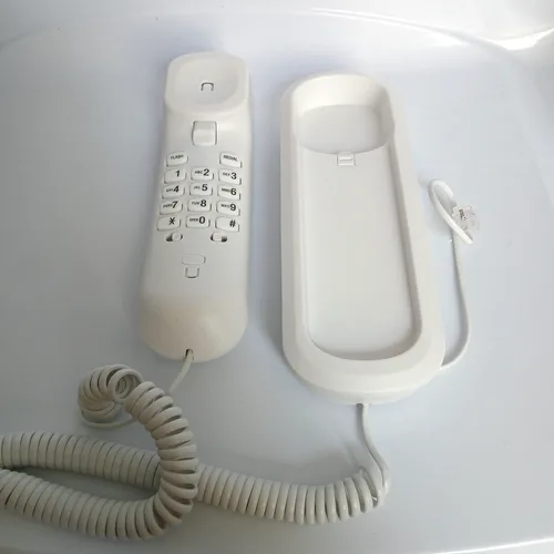 VTech Trimstyle Corded Telephone (CD1103), White - photo 2