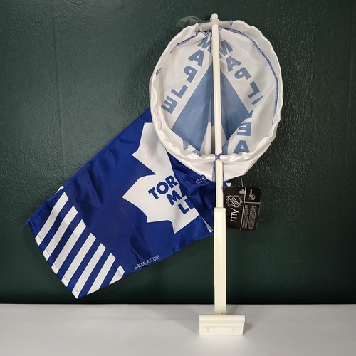 Toronto Maple Leafs Windsock Window Flag NHL Hockey Car Accessor