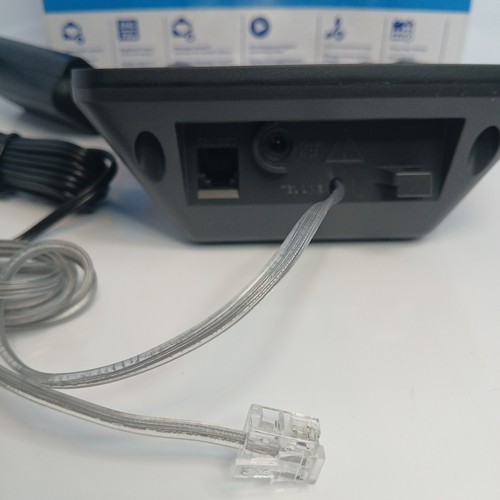 AT&T 1740 Digital Answering System With Time and Day Stamp - photo 3