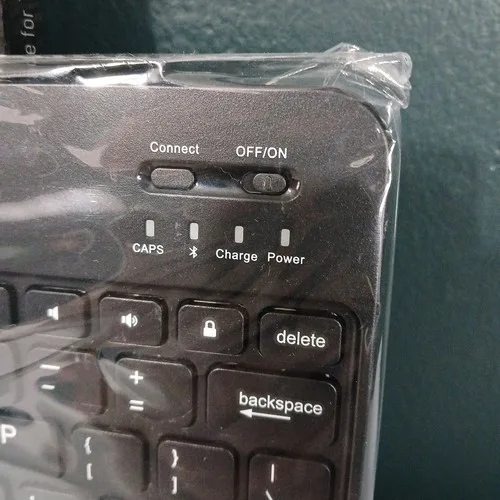 Fintie Ultra Thin Bluetooth Wireless Keyboard For Tablets, PC - photo 4