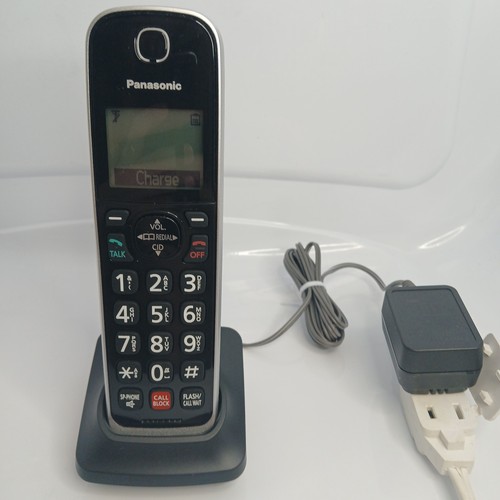 Panasonic KX-TGF870 2-in-1 Corded/Cordless Phone - photo 4