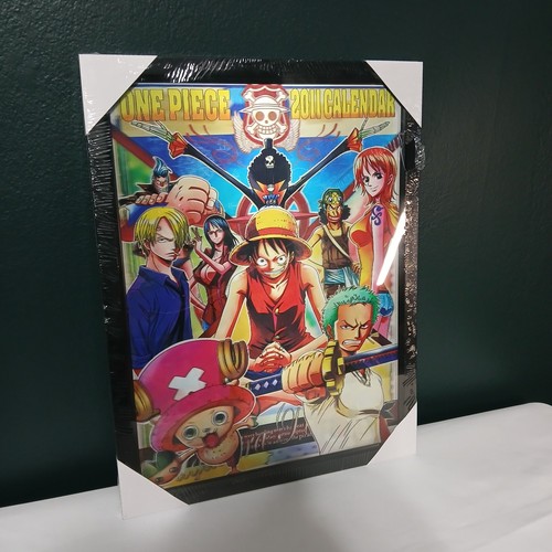 One Piece 3D Holographic Lenticular Poster 3 Images - photo 2