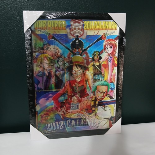 One Piece 3D Holographic Lenticular Poster 3 Images - photo 4