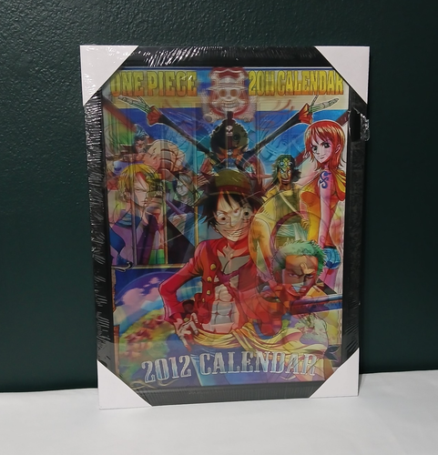 One Piece 3D Holographic Lenticular Poster 3 Images - photo 5