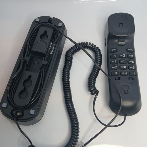 VTech Trimstyle Corded Telephone (CD1103) - Black - photo 2