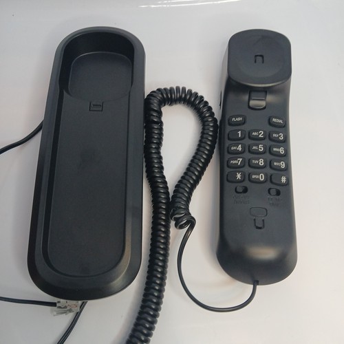VTech Trimstyle Corded Telephone (CD1103) - Black - photo 3