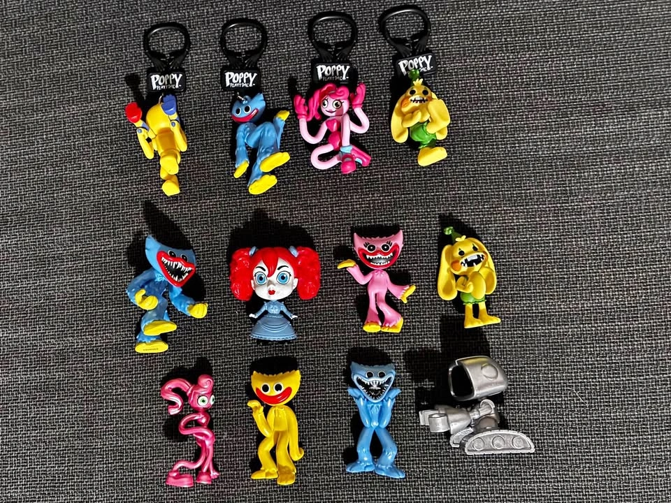 Poppy Playtime figurines BRAND NEW