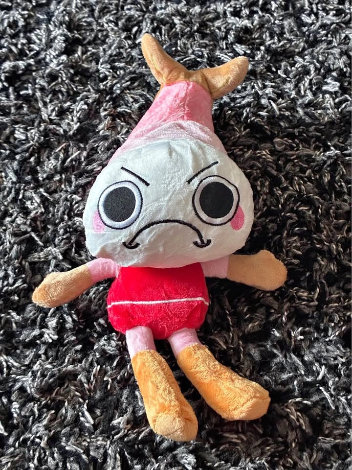 SHRIMPO DANDYS WORLD PLUSHIE