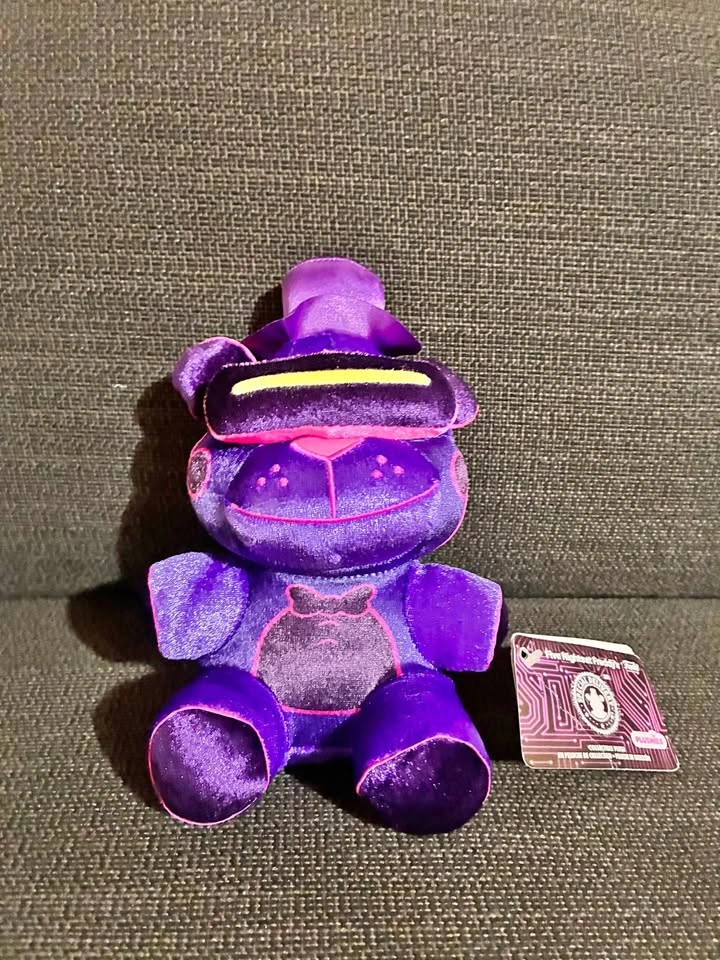 Funko Five Nights at Freddy's Special Delivery VR Freddy Plush