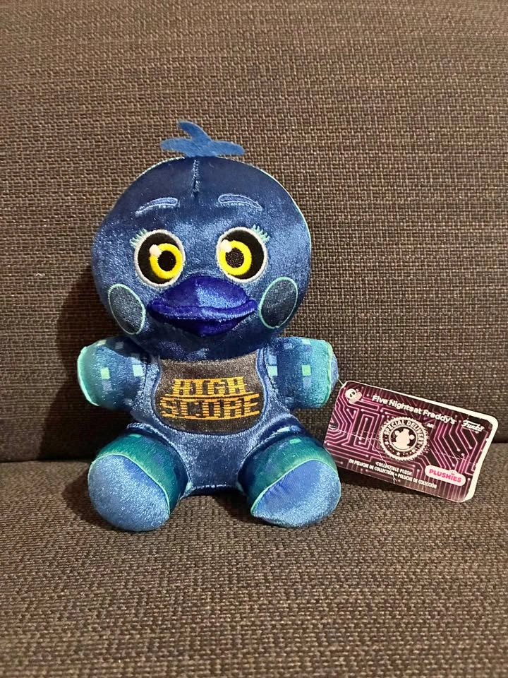 Funko Five Nights at Freddy's High Score Toy Chica Plush